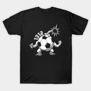 Soccer Ultra Logo 1312 T-Shirt